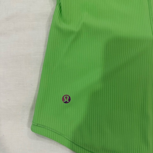 lululemon base pace ribbed tank top - Picture 6 of 7